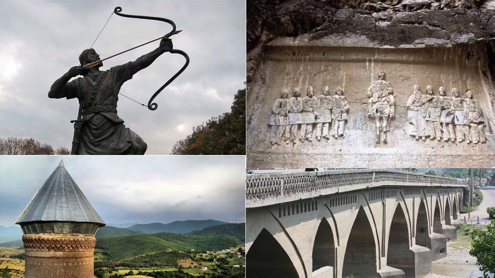 تاریخ و تمدن مازندران