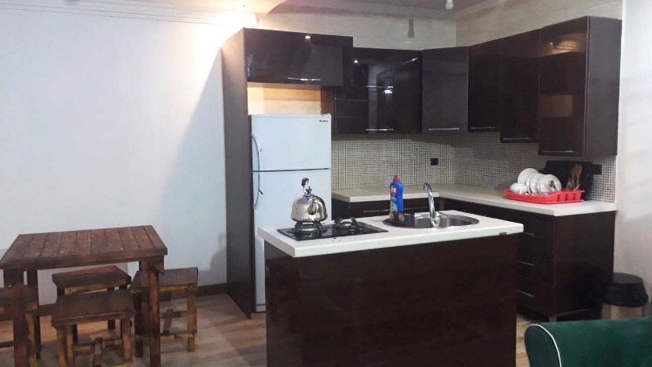 ویلا ساحلی شهری دوخواب