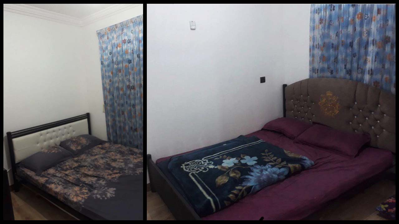 ویلا ساحلی شهری دوخواب