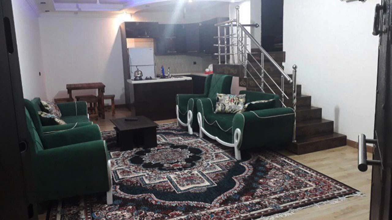 ویلا ساحلی شهری دوخواب