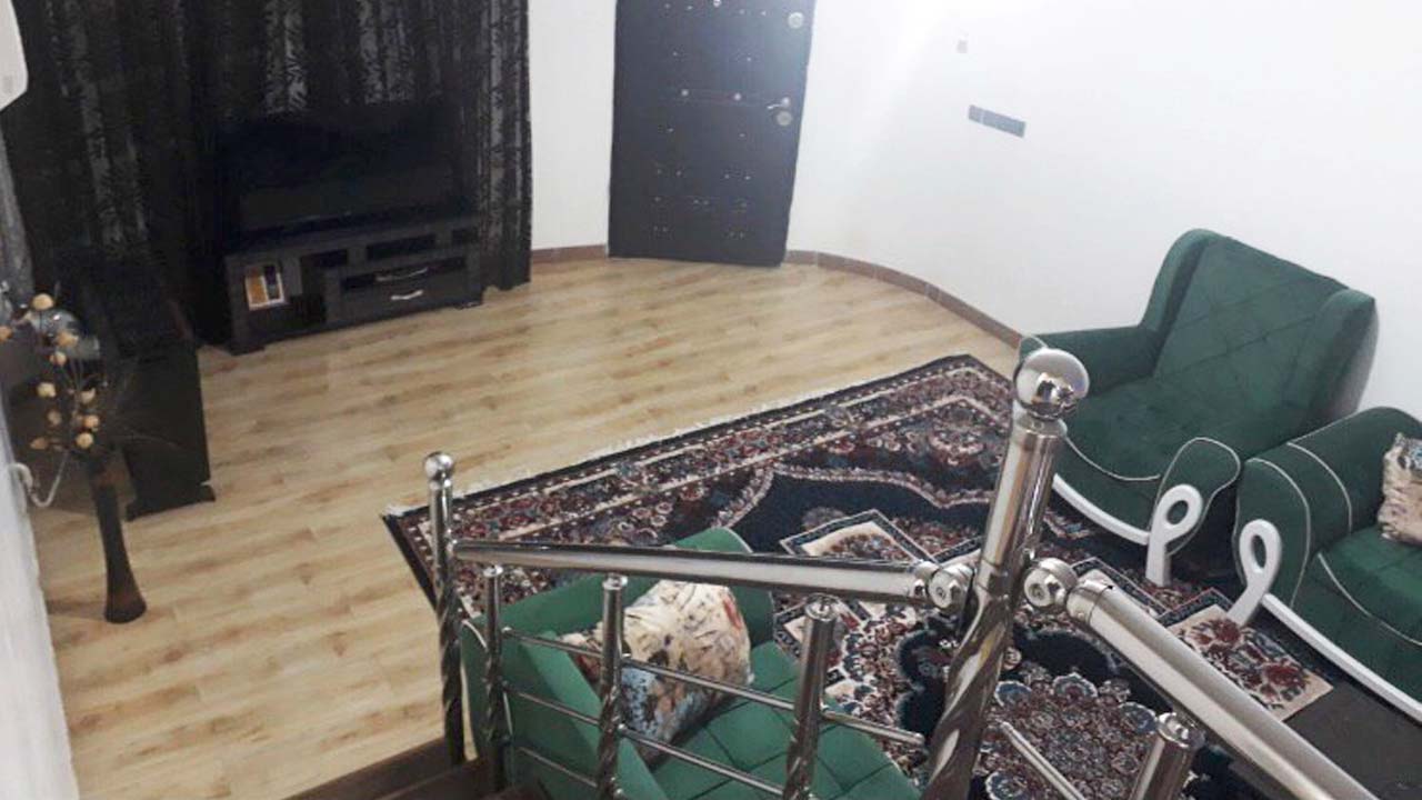 ویلا ساحلی شهری دوخواب