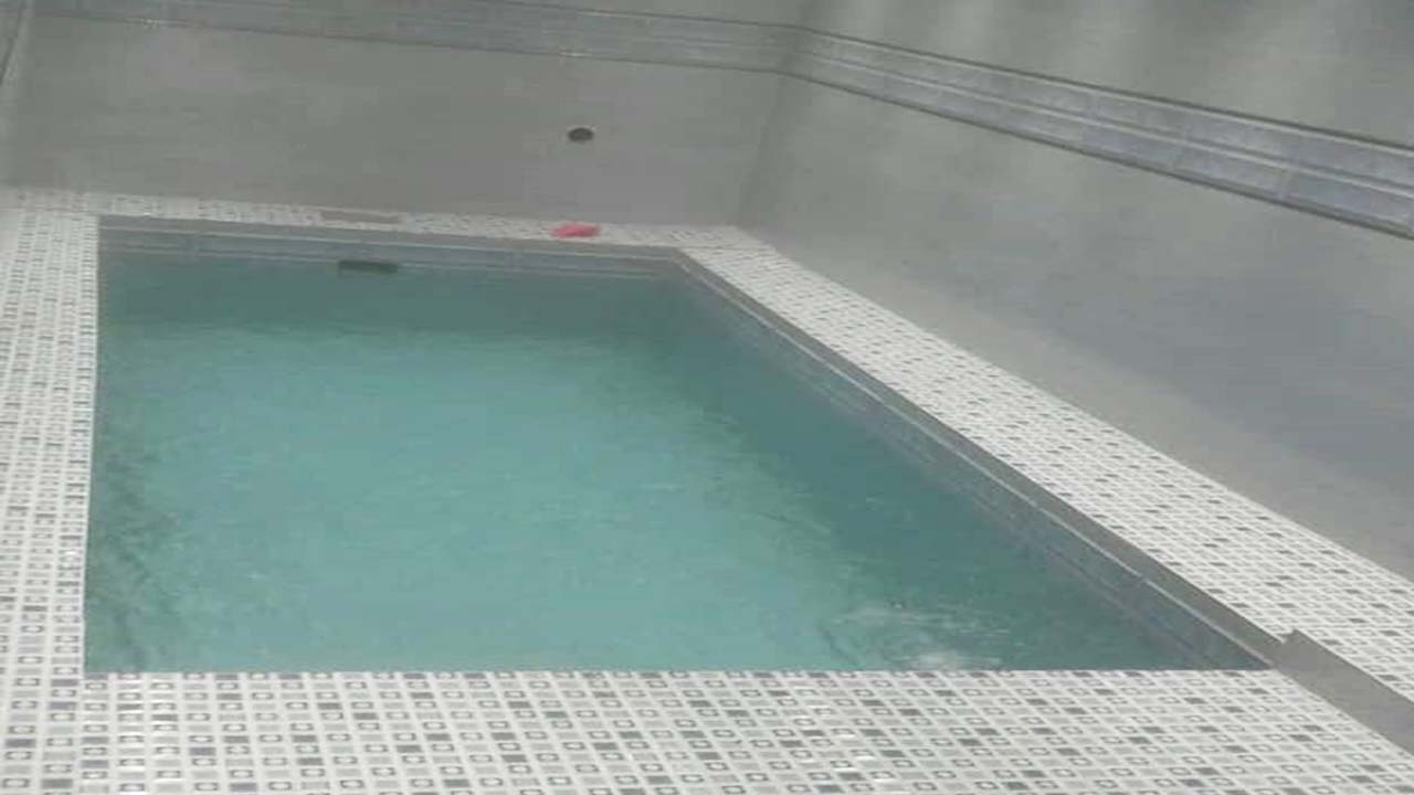 ویلا ساحلی با استخر آب گرم