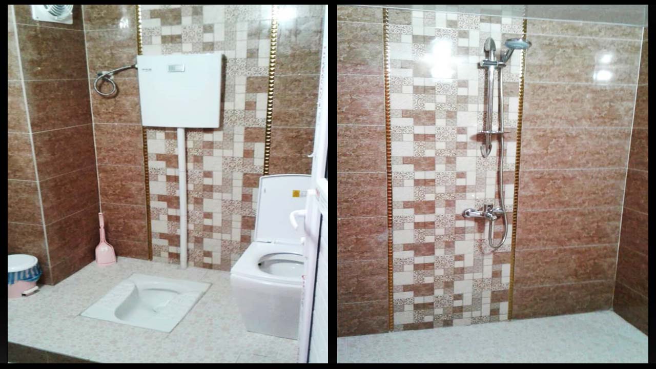 ویلا ساحلی با استخر آب گرم