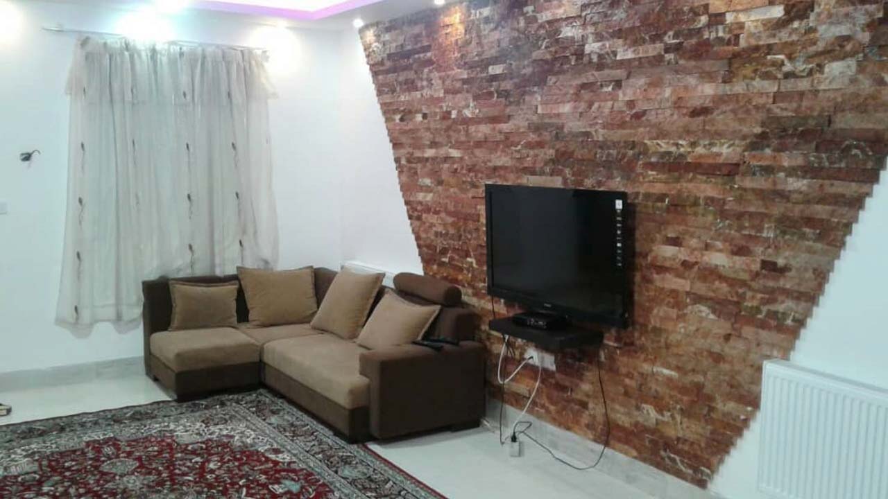 ویلا ساحلی با استخر آب گرم