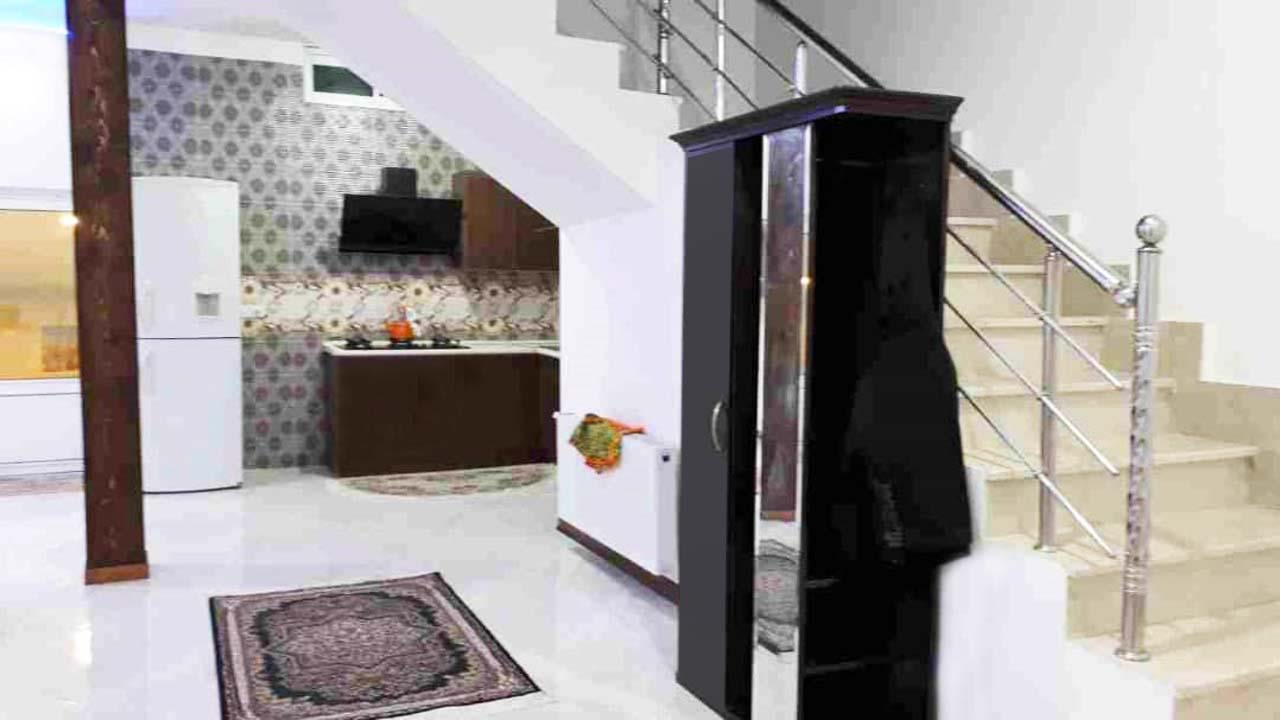 ویلا ساحلی دوبلکس با استخر آب گرم