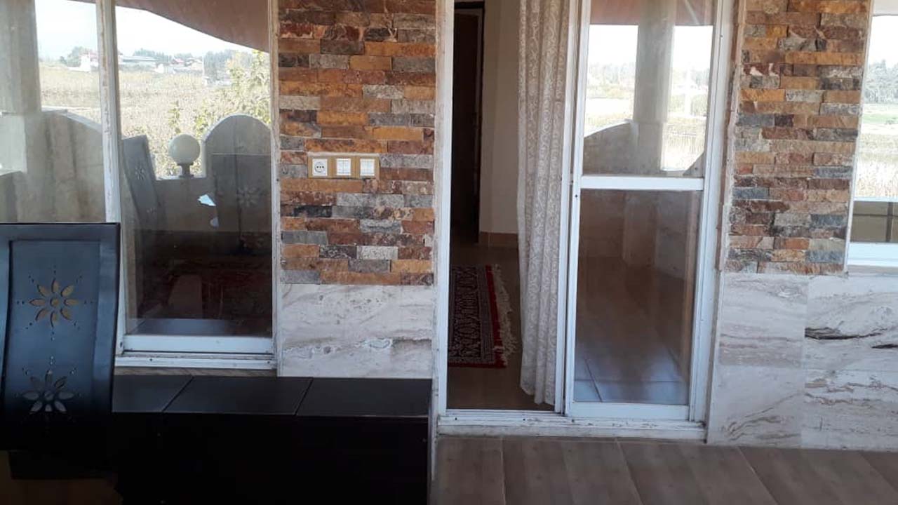 ویلا ساحلی دوبلکس دوخواب