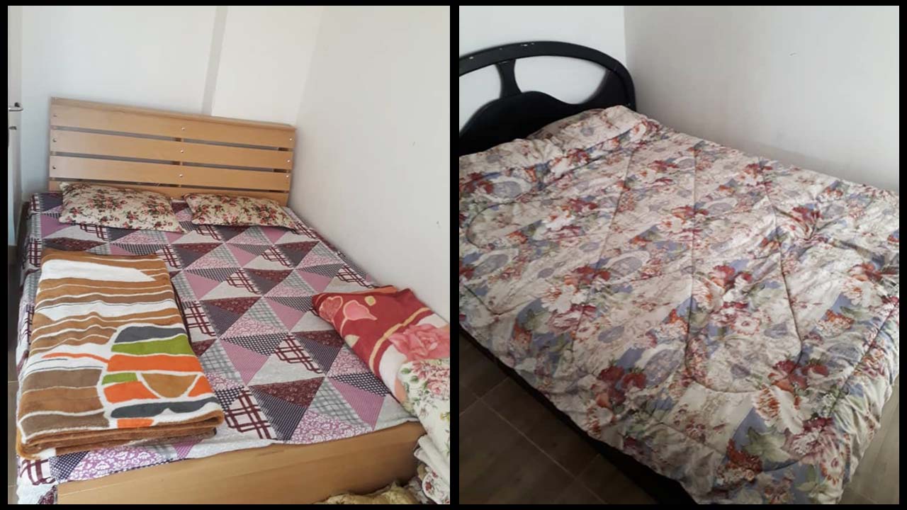 ویلا ساحلی دوبلکس دوخواب