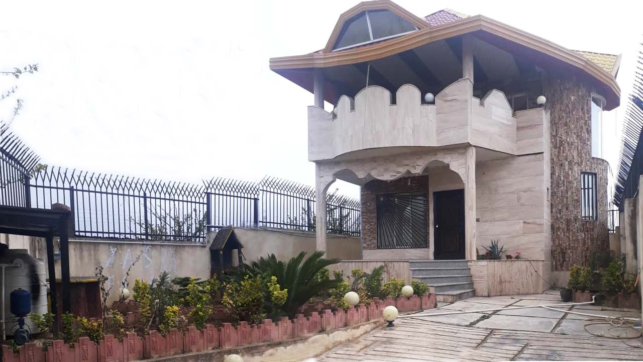 ویلا ساحلی دوبلکس دوخواب