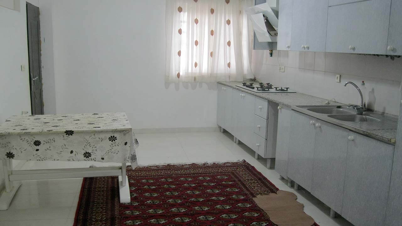 ویلا جنگلی تک خواب