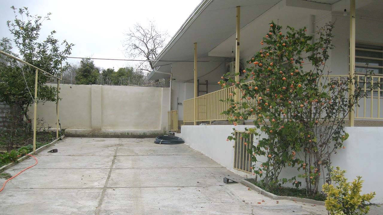 ویلا جنگلی تک خواب