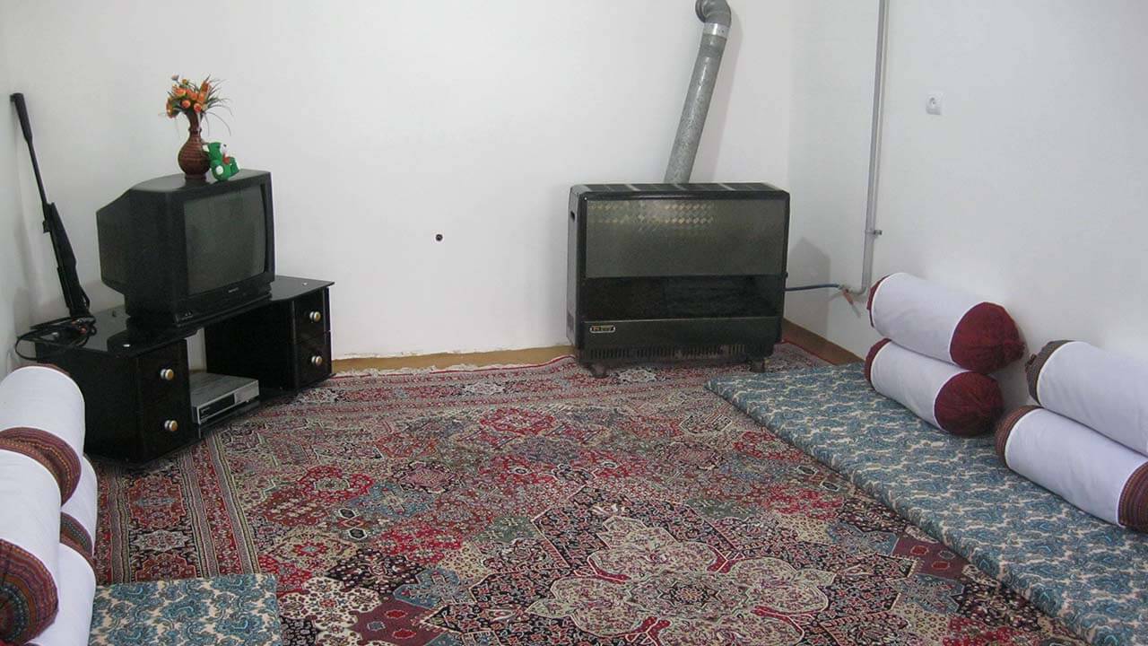 ویلا جنگلی تک خواب