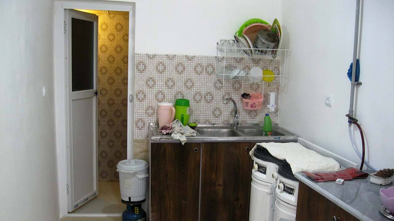 ویلا جنگلی تک خواب