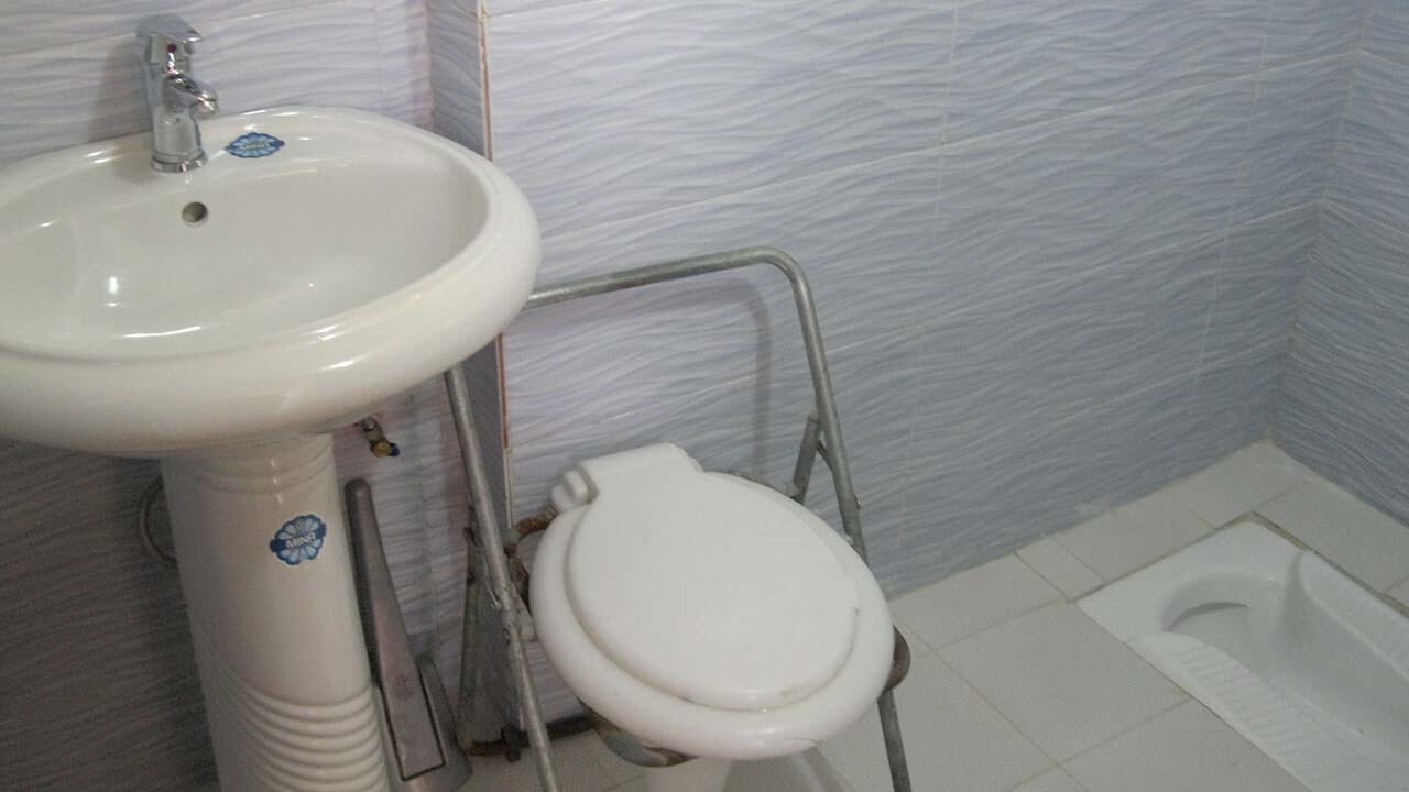 ویلا جنگلی تک خواب