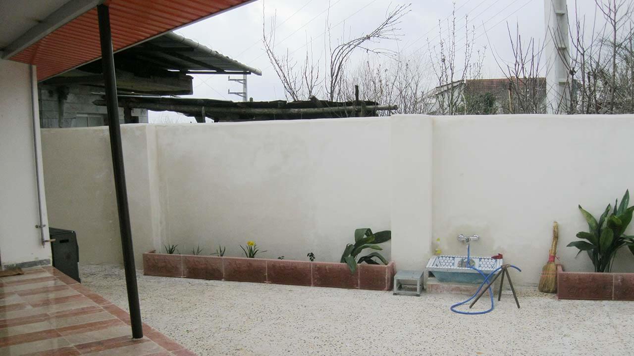 ویلا جنگلی تک خواب