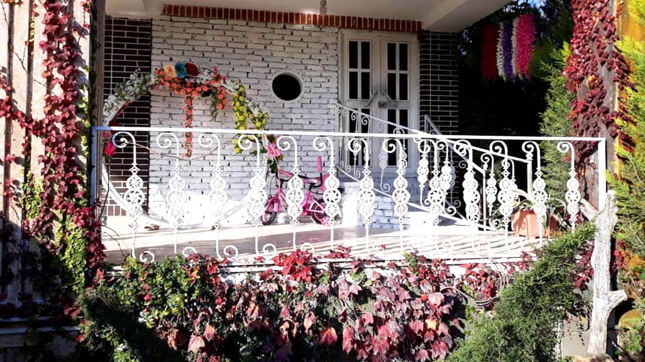 ویلا جنگلی دوبلکس