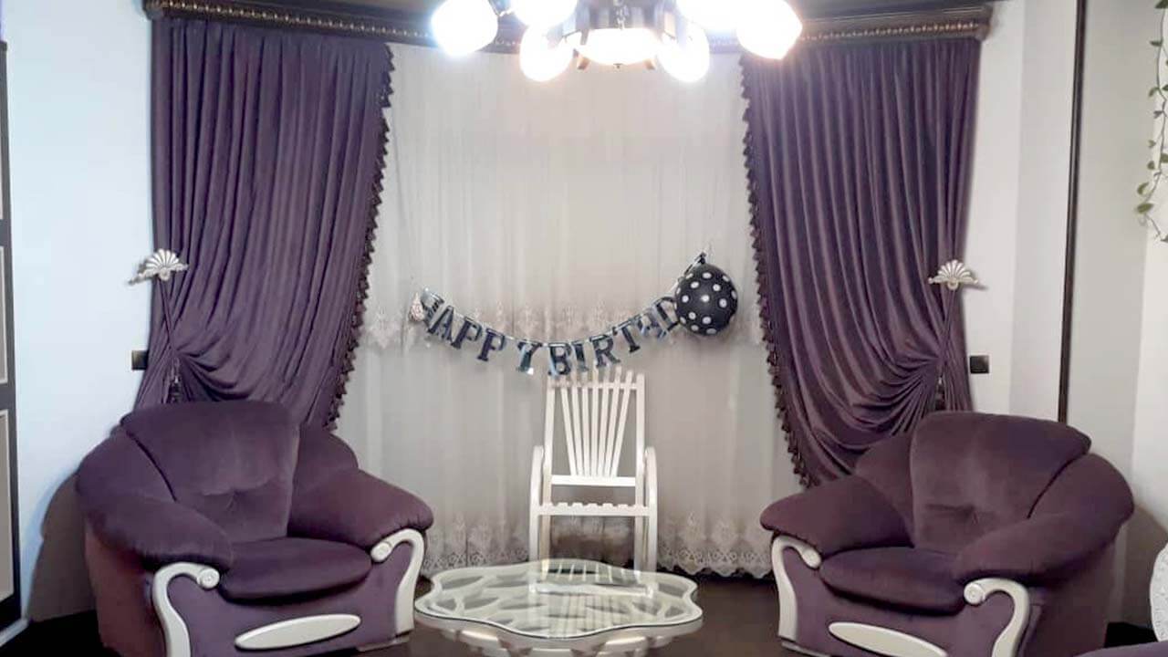 ویلا جنگلی دوبلکس