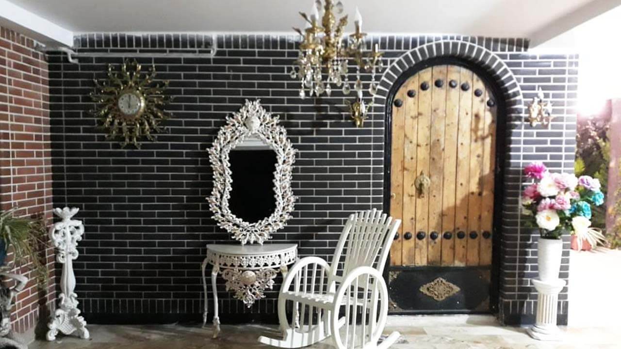 ویلا جنگلی دوبلکس