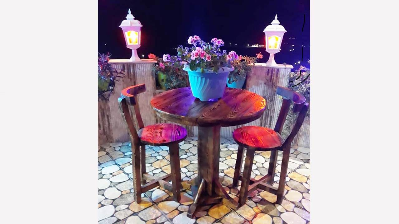 ویلا جنگلی دوبلکس