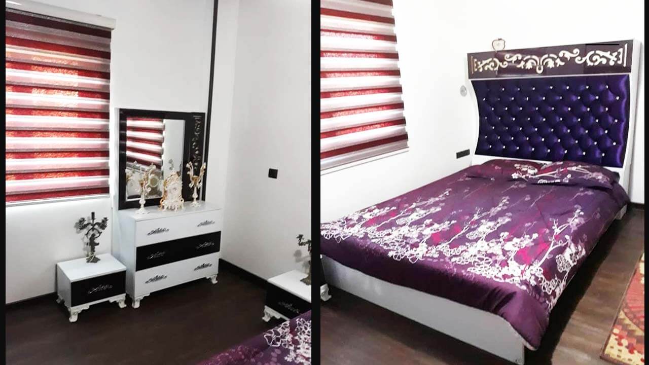 ویلا جنگلی دوبلکس