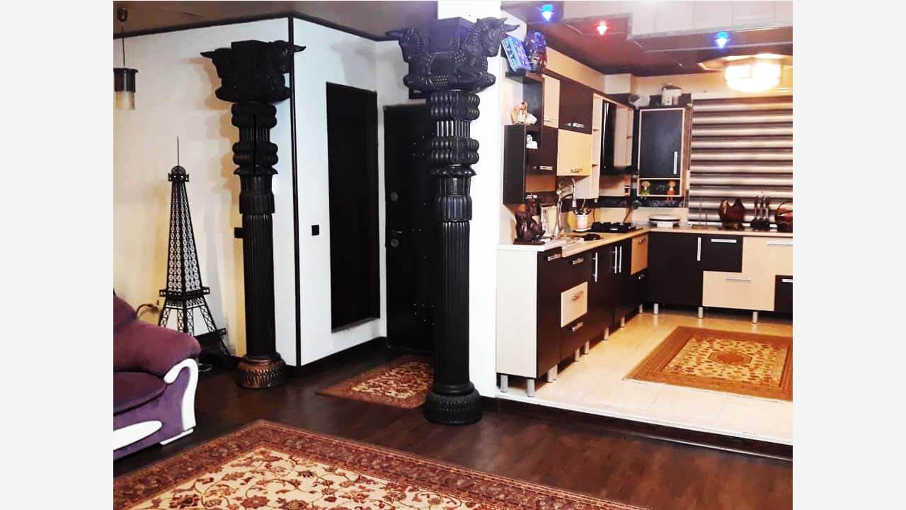 ویلا جنگلی دوبلکس