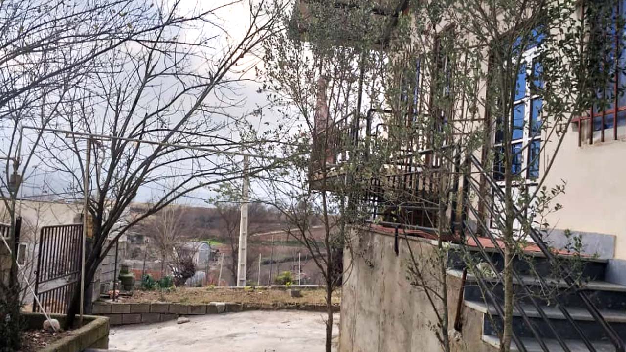 ویلا جنگلی مشرف به سایت پاراگلایدر