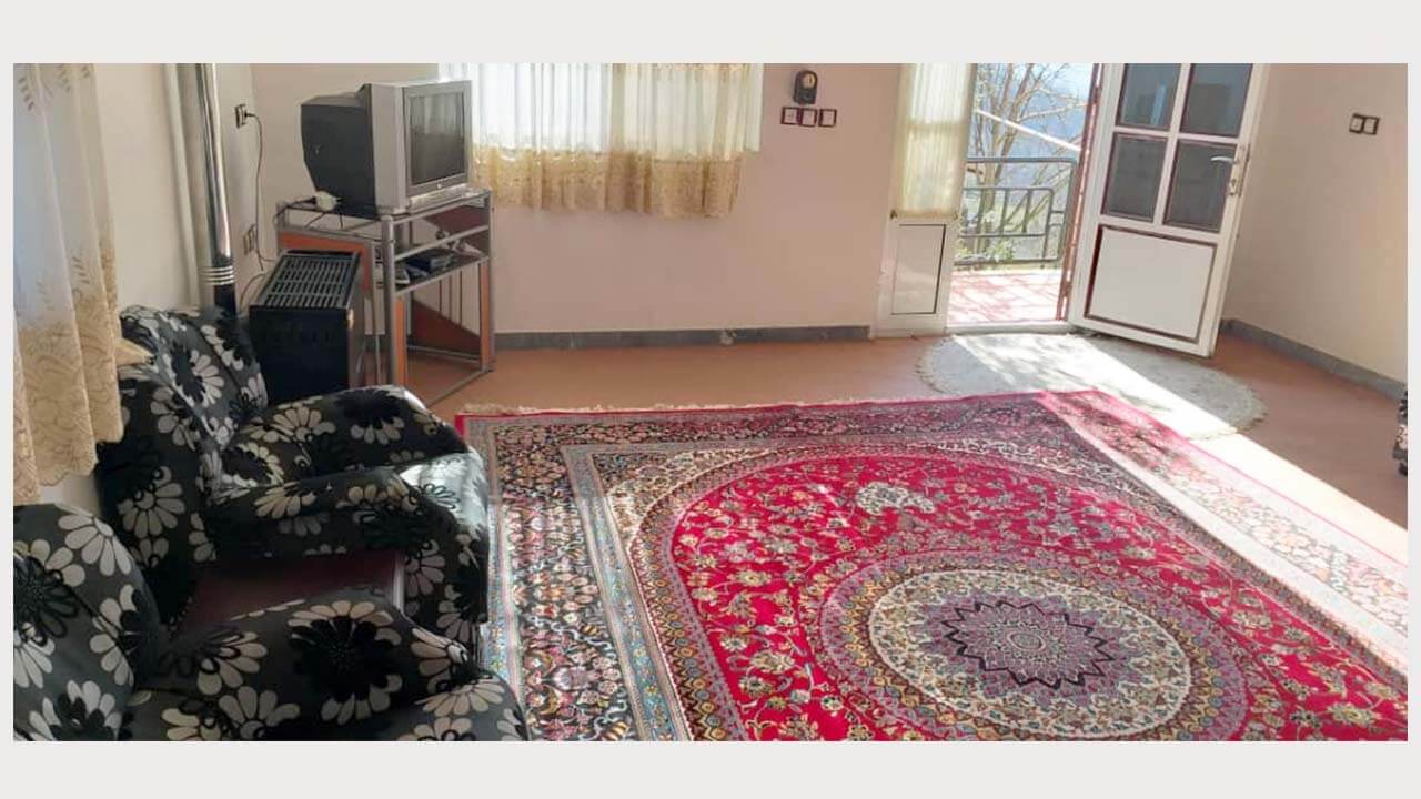 ویلا جنگلی مشرف به سایت پاراگلایدر