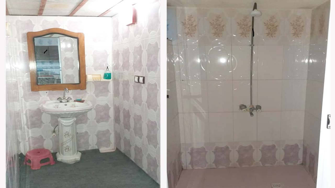 ویلا جنگلی مشرف به سایت پاراگلایدر