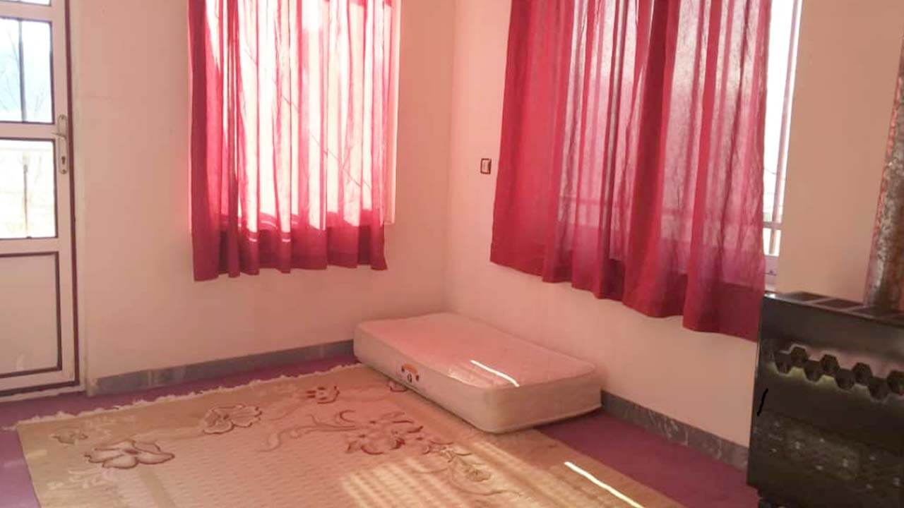 ویلا جنگلی مشرف به سایت پاراگلایدر