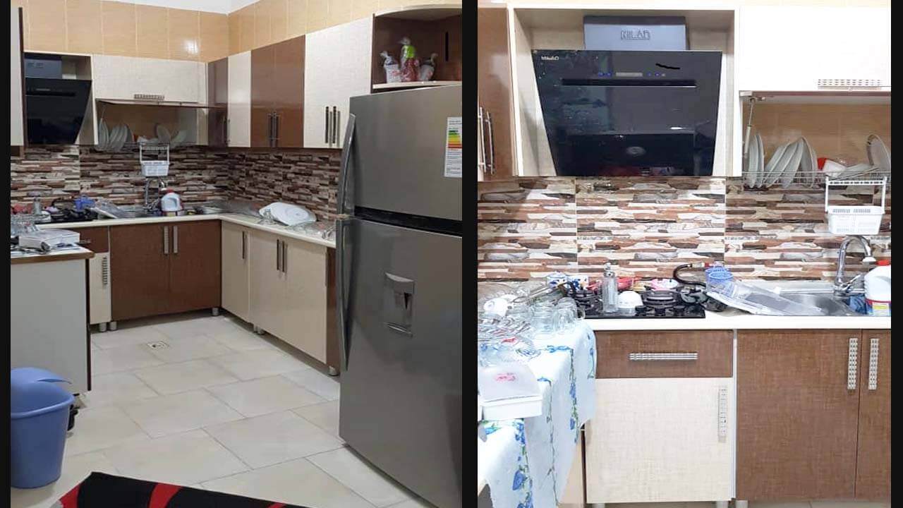 ویلا جنگلی دوبلکس