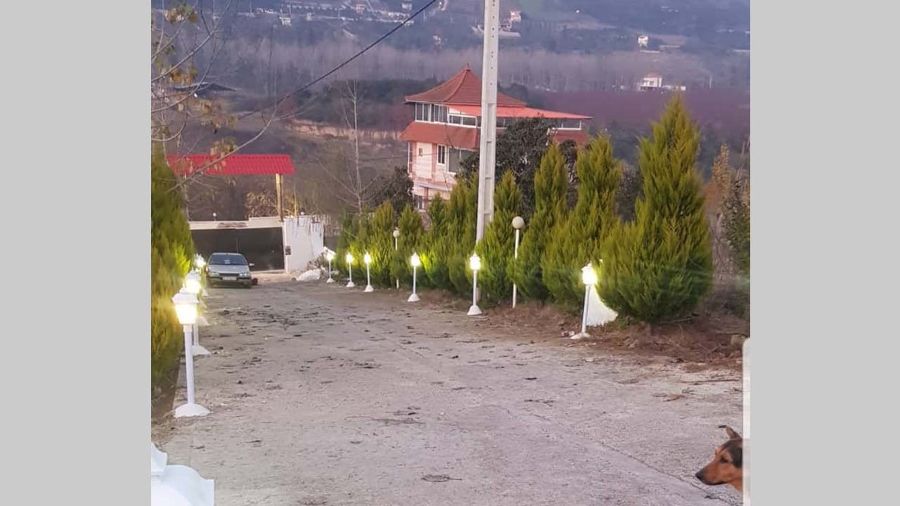 ویلا جنگلی دوبلکس