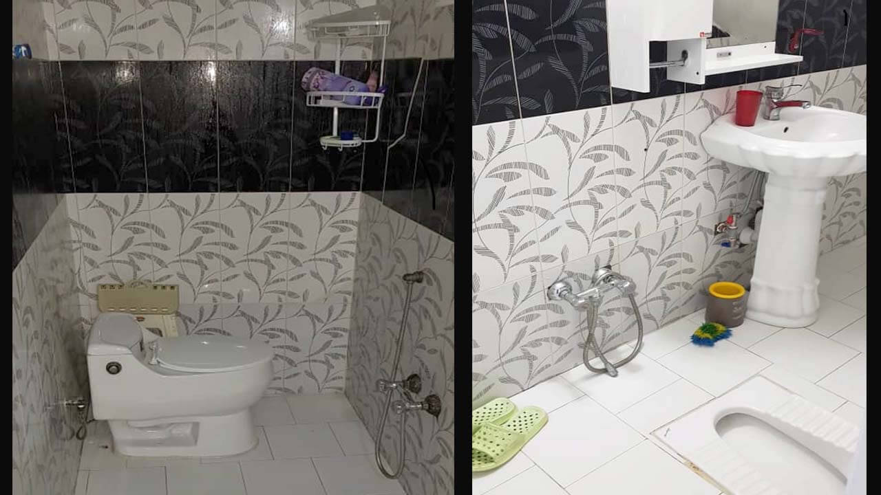 ویلا جنگلی دوبلکس