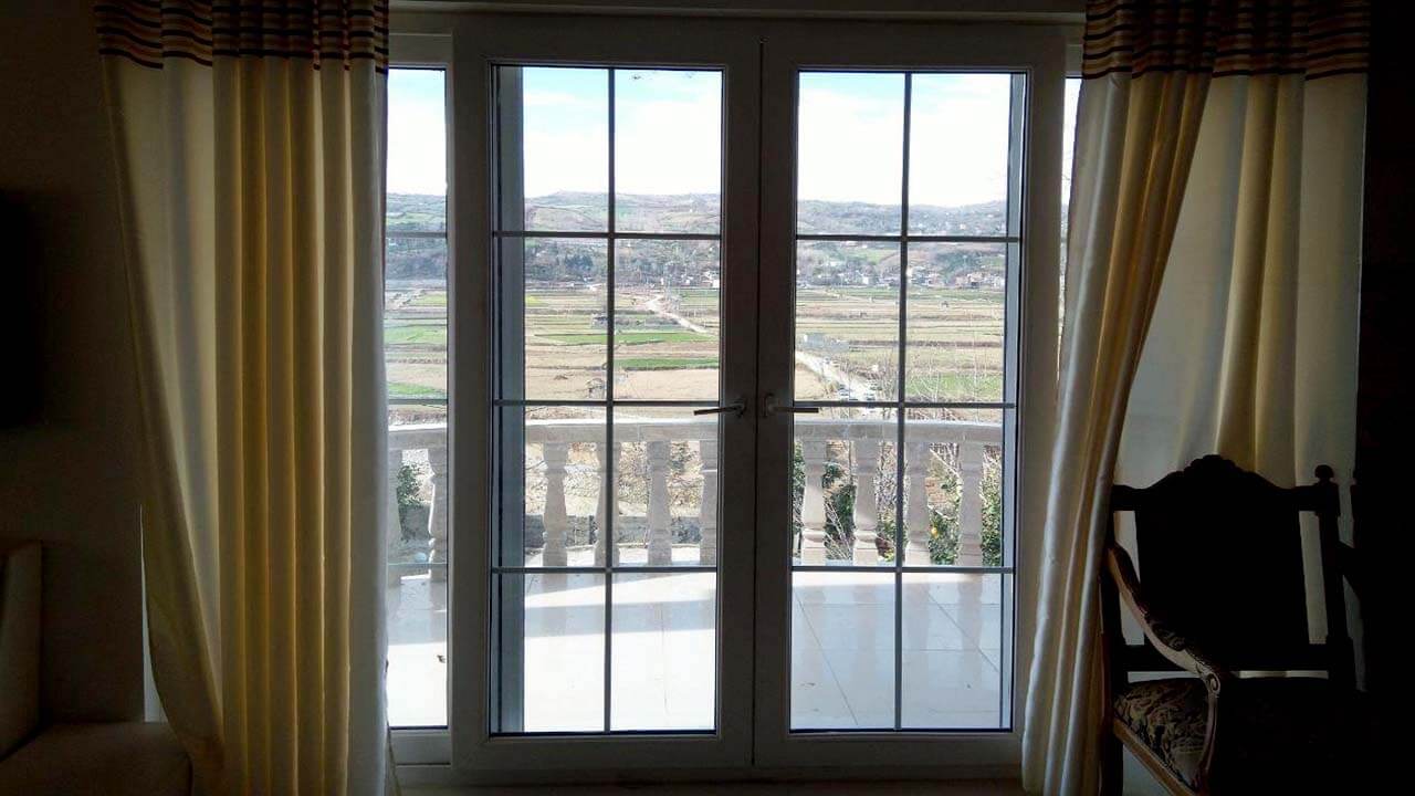 ویلا جنگلی دوخواب مشرف به رودخانه تجن