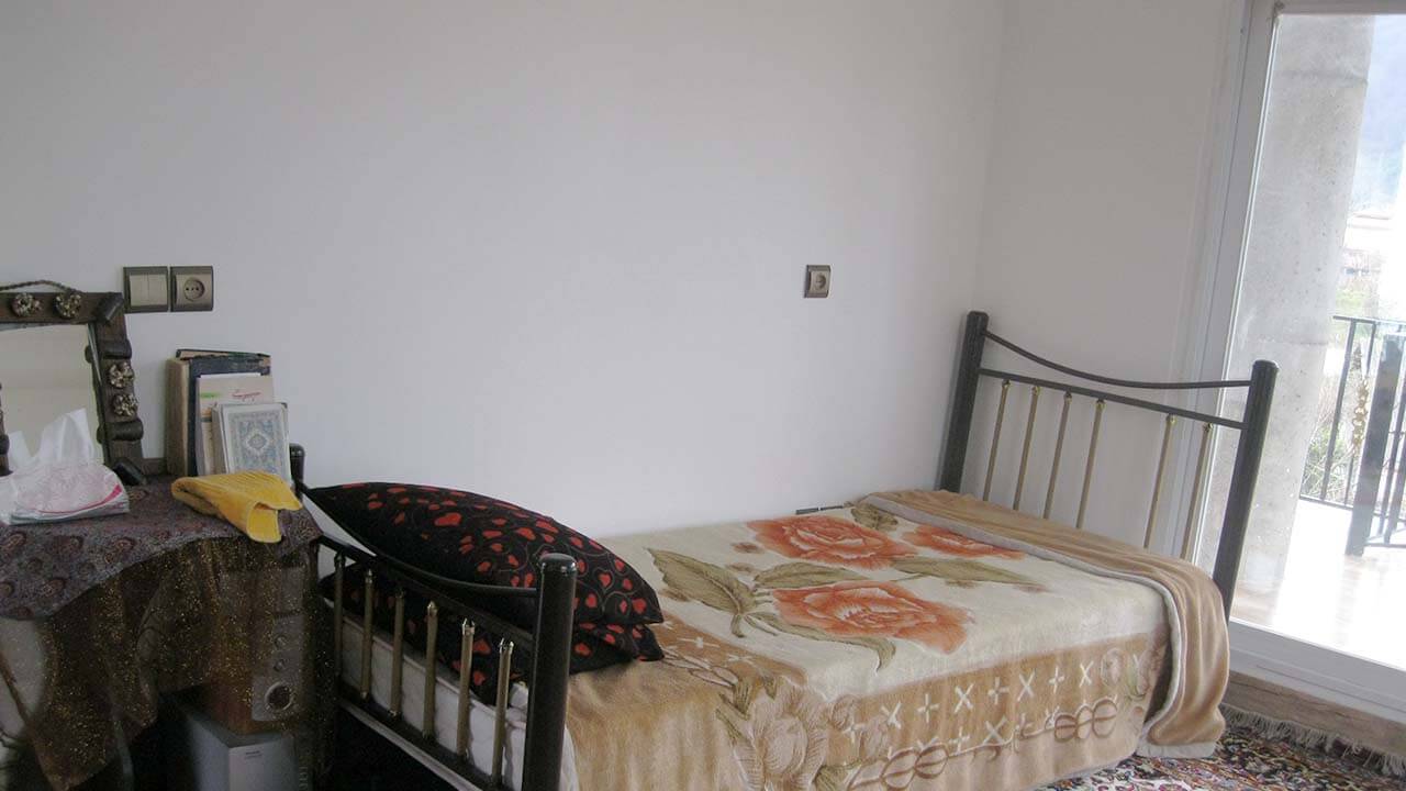 ویلا جنگلی مشرف به سایت پاراگلایدر