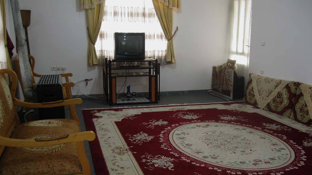 ویلا جنگلی مشرف به سایت پاراگلایدر