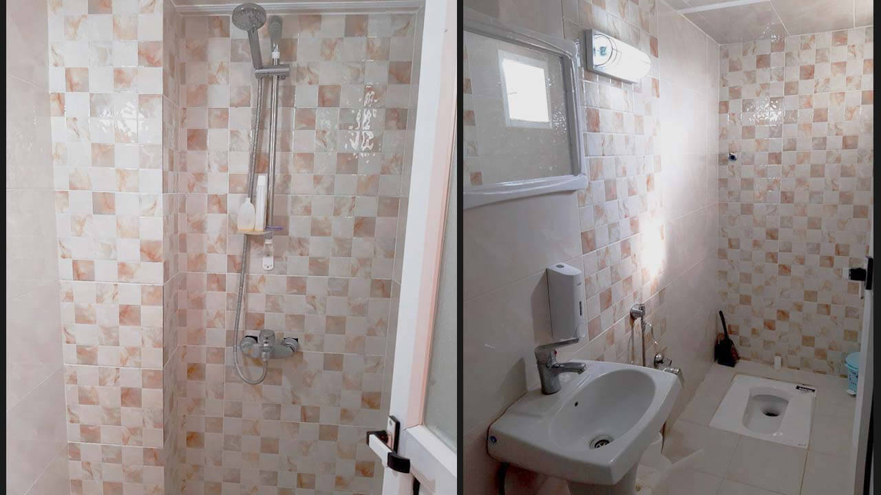 سوییت جنگلی تک خواب