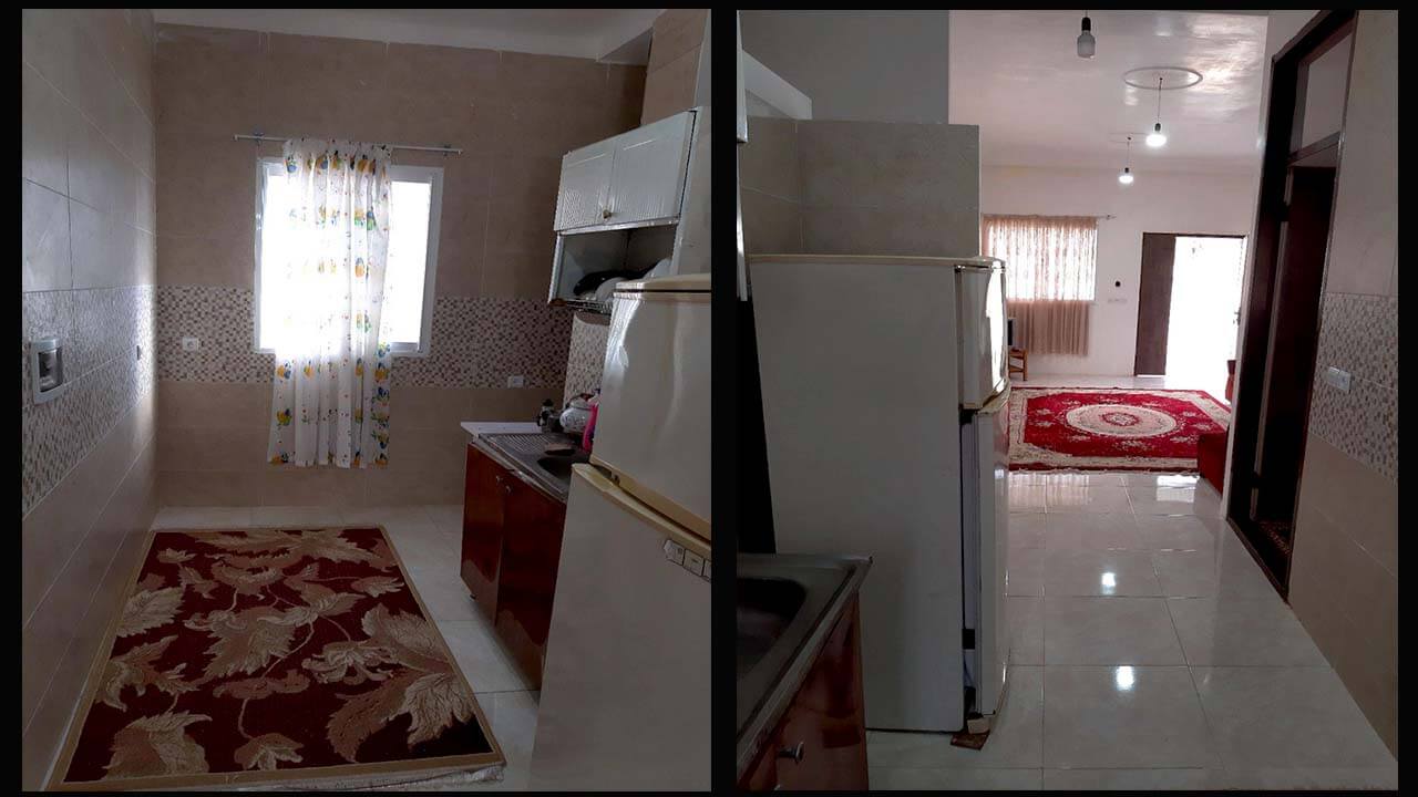 سوییت جنگلی تک خواب