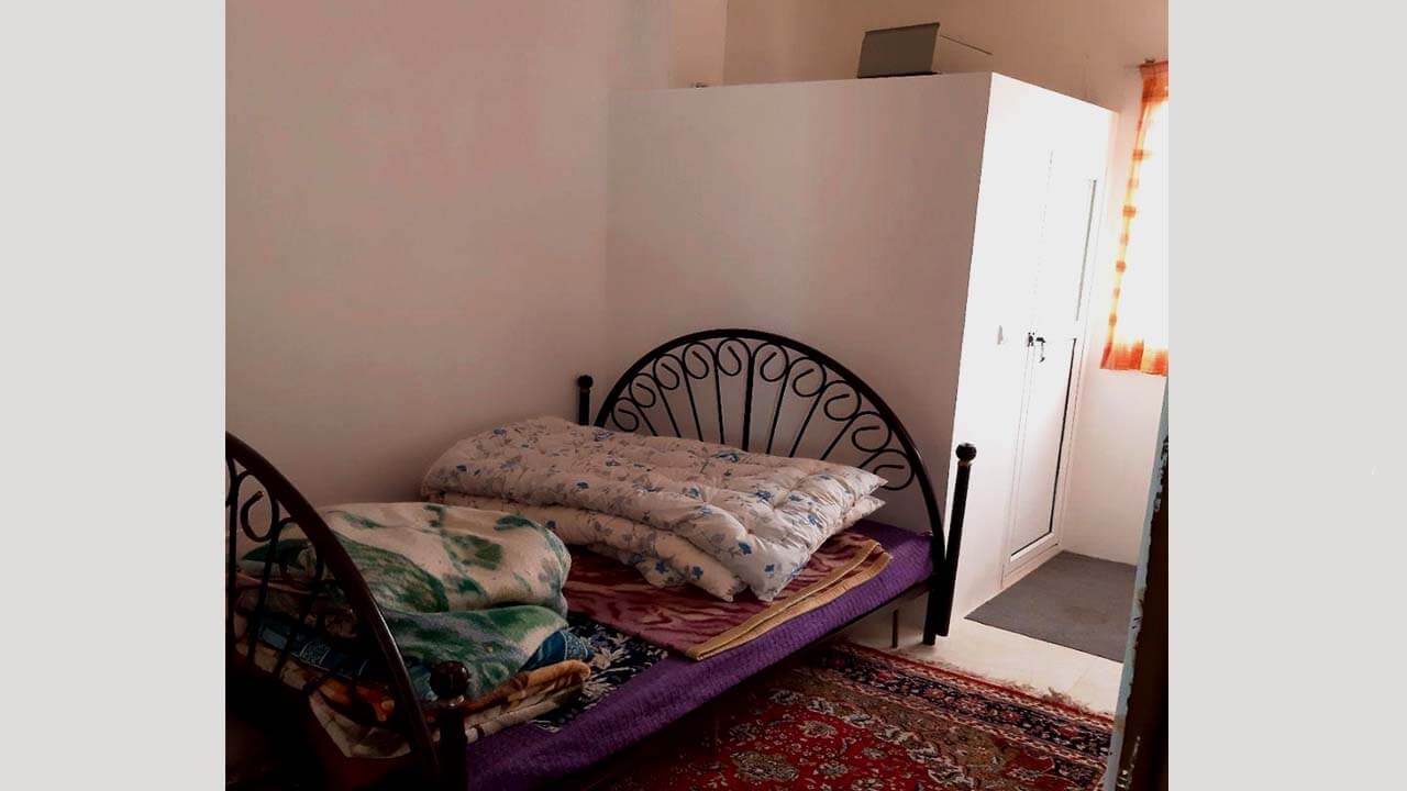 سوییت جنگلی تک خواب