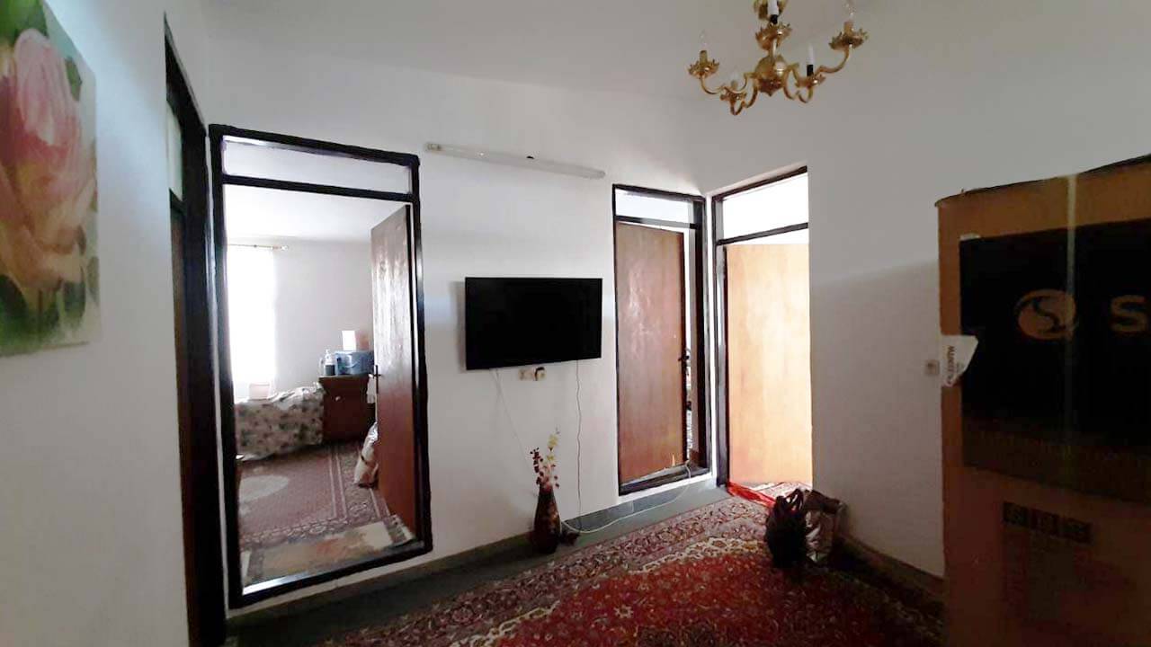 ویلا جنگلی تک خواب