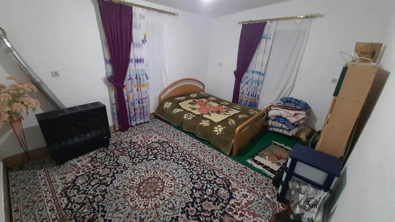 ویلا جنگلی تک خواب