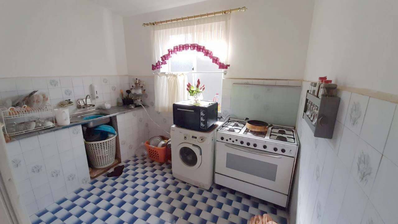 ویلا جنگلی تک خواب