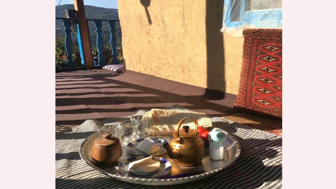 اقامتگاه ماه جون