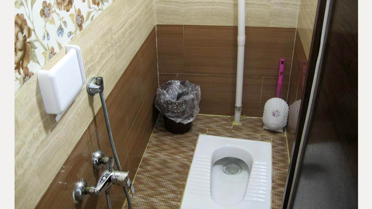 اقامتگاه ماه جون