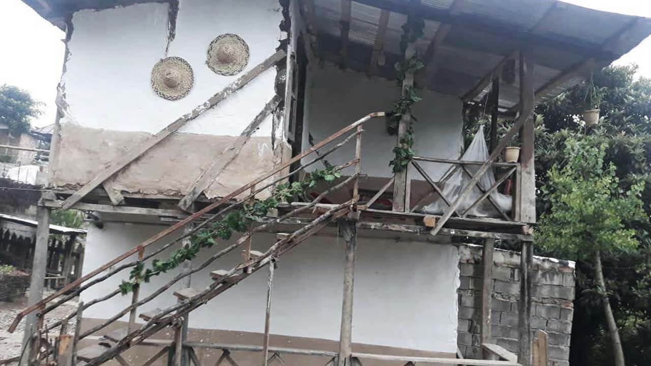 اقامتگاه سر تلار