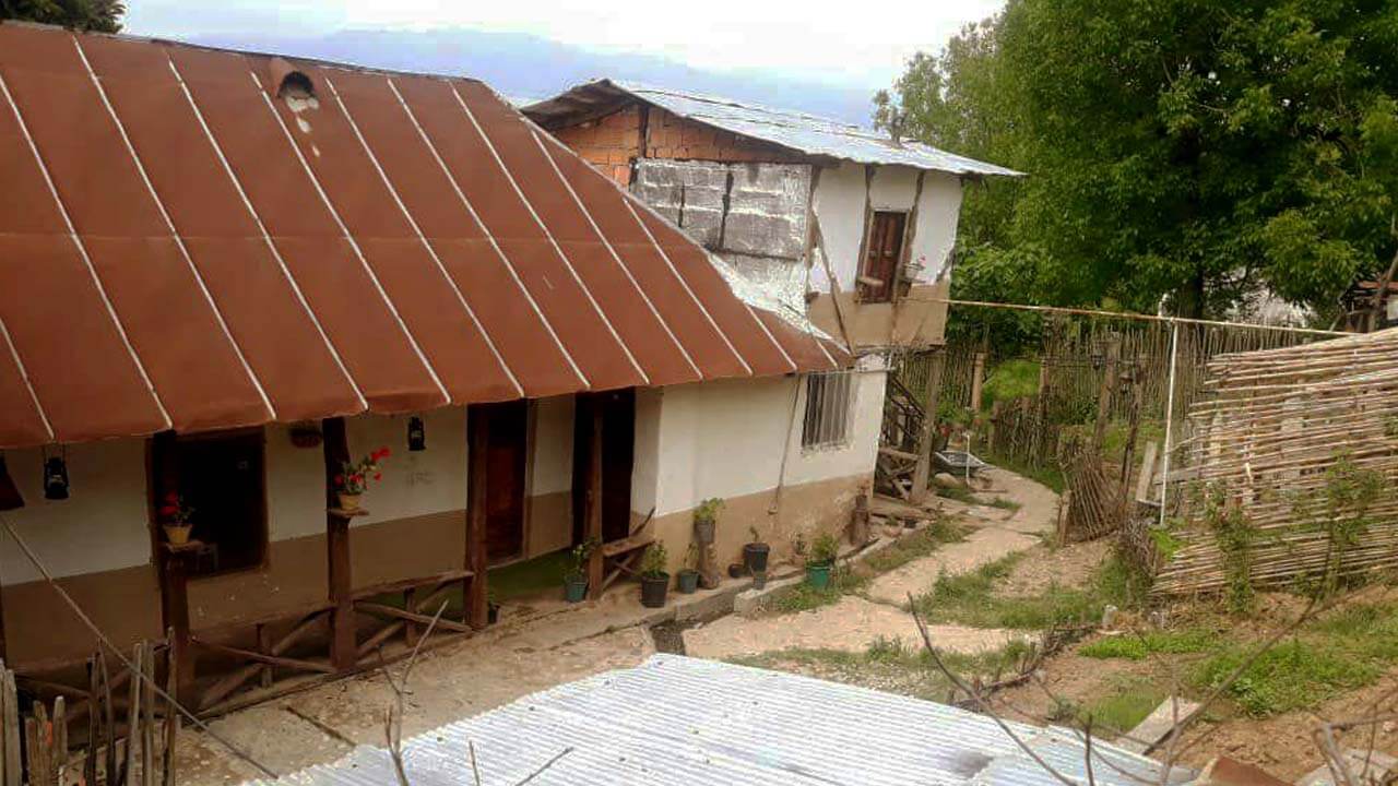 اقامتگاه سر تلار