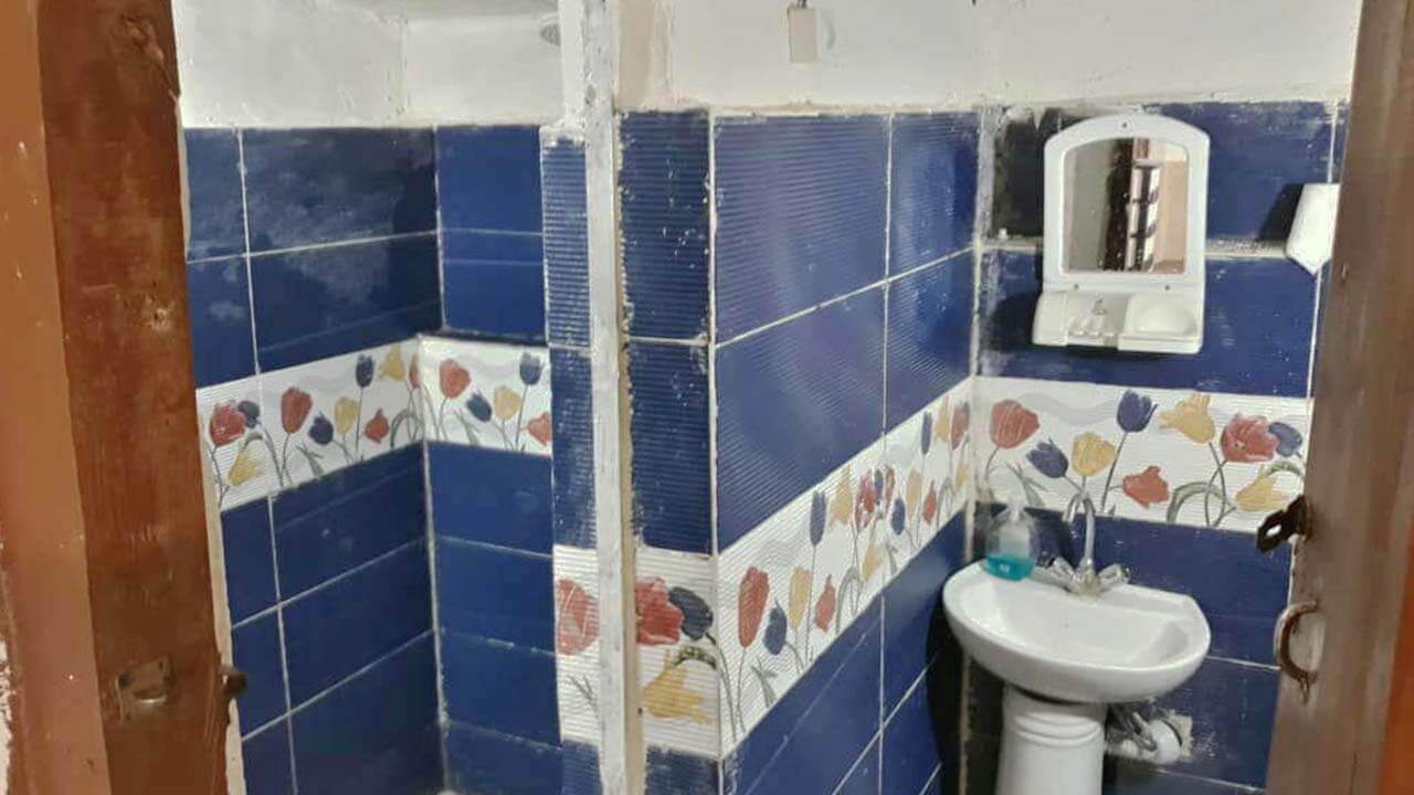 اقامتگاه سر تلار