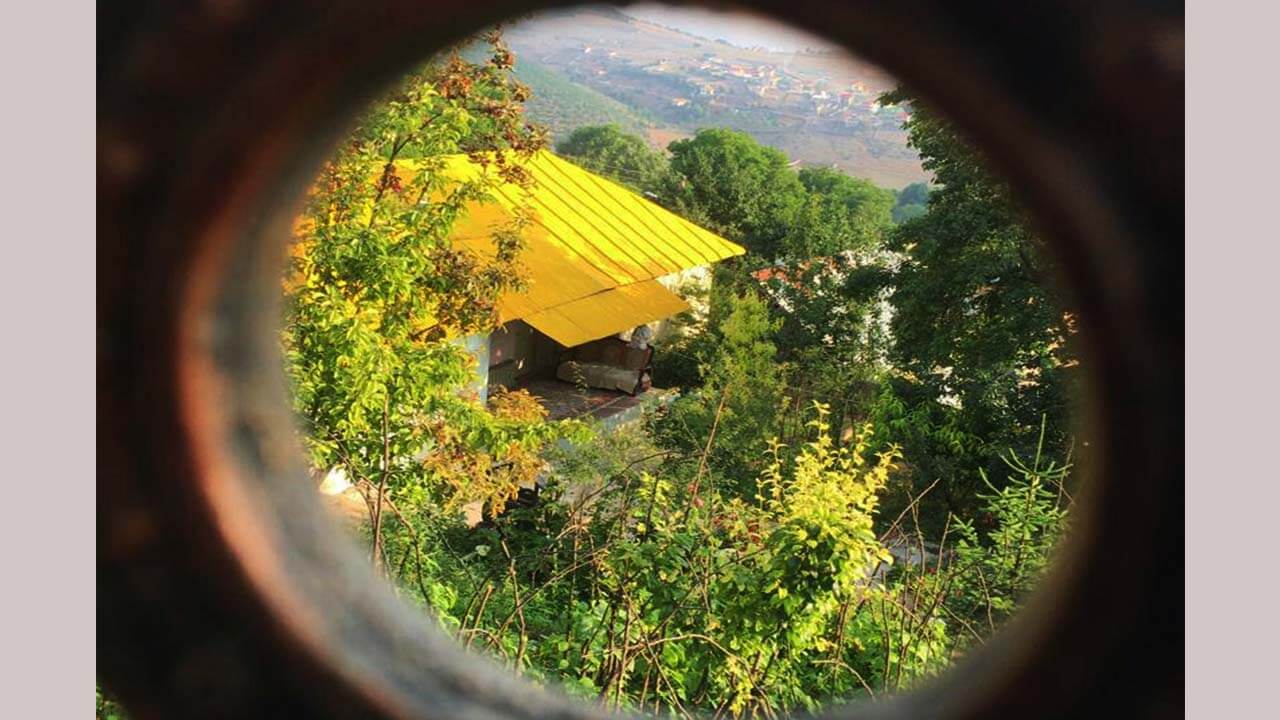 اقامتگاه ساره خاتون