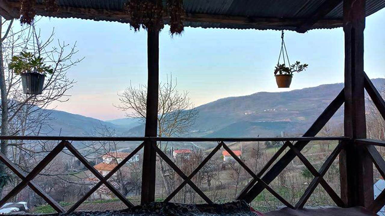 اقامتگاه ساره خاتون