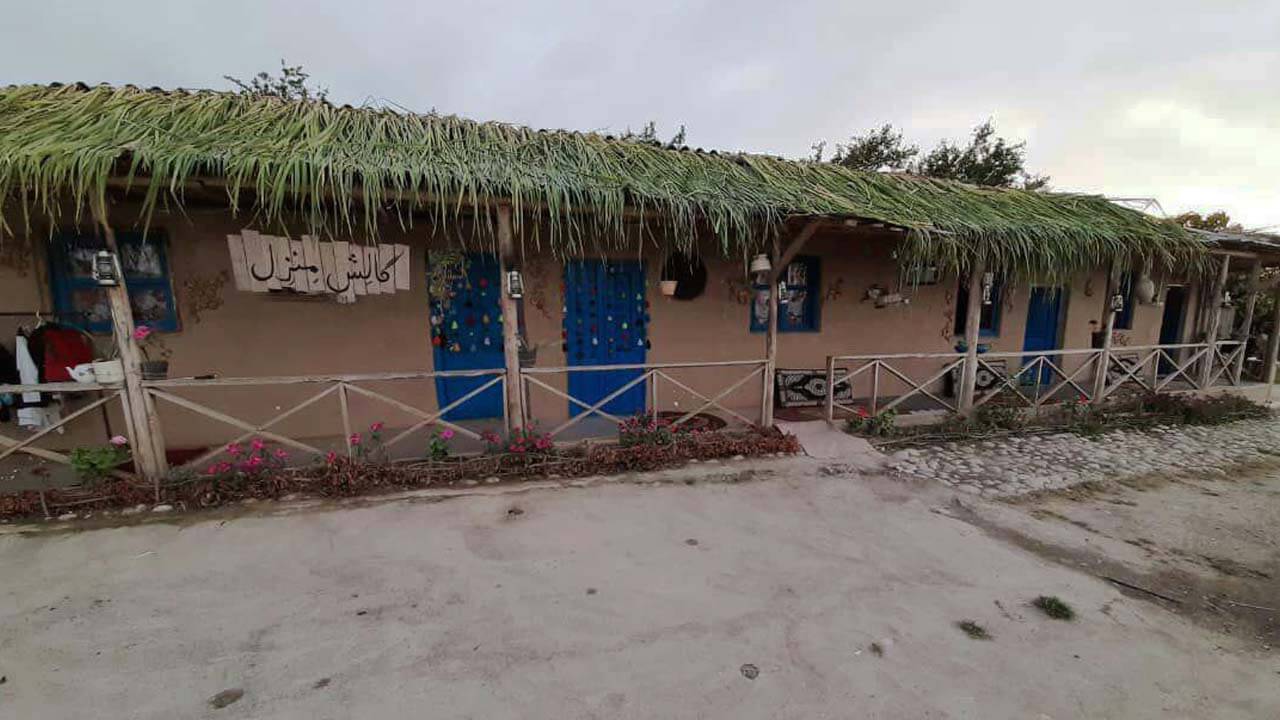 اقامتگاه گالش منزل