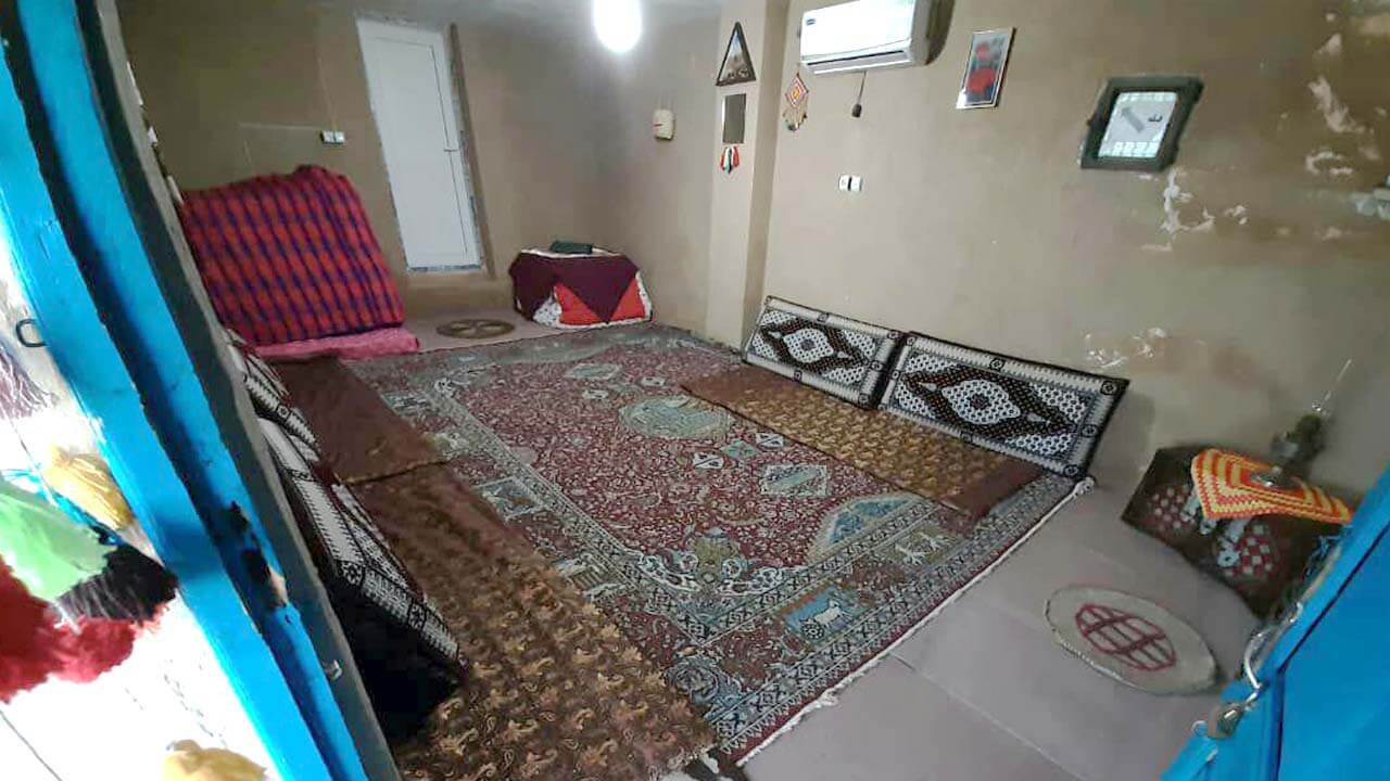 اقامتگاه گالش منزل