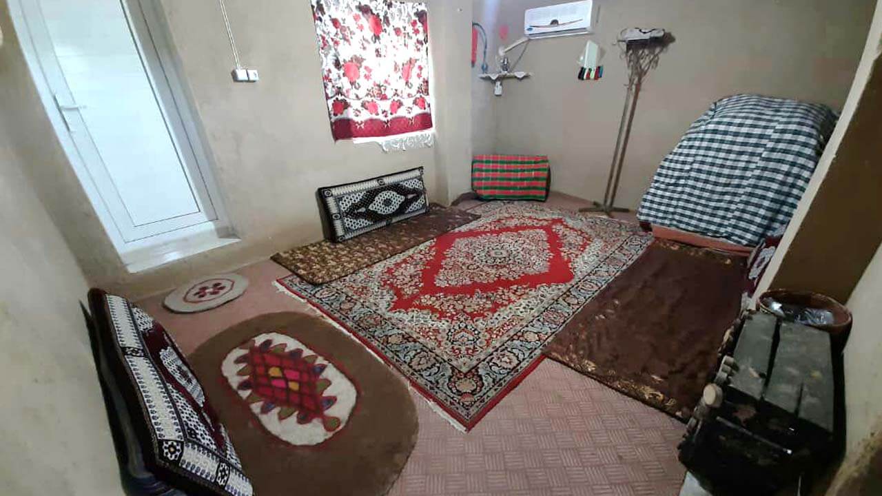 اقامتگاه گالش منزل